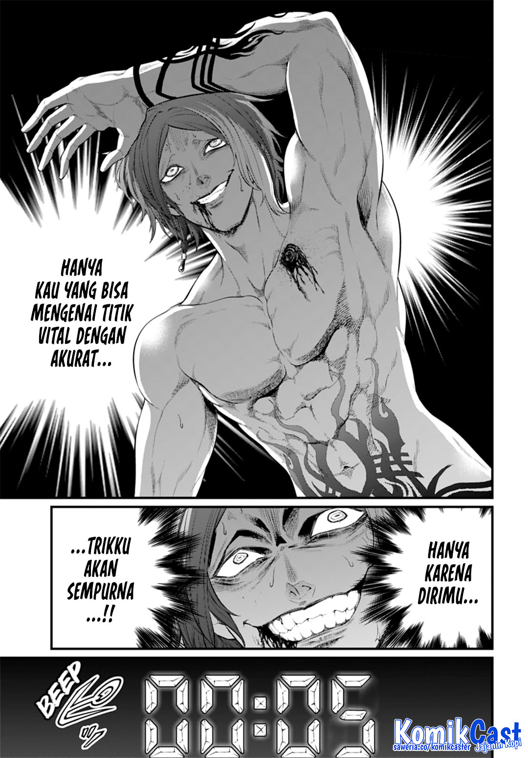 Shuumatsu no Valkyrie Chapter 105 Gambar 10