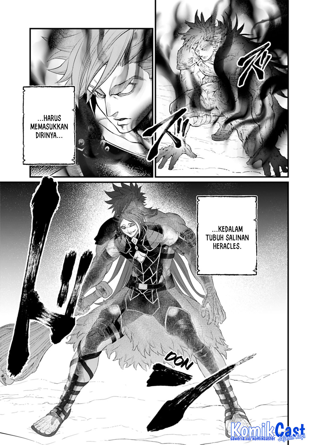 Shuumatsu no Valkyrie Chapter 105 Gambar 12