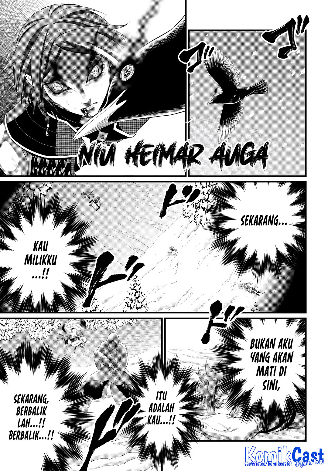 Shuumatsu no Valkyrie Chapter 105 Gambar 20