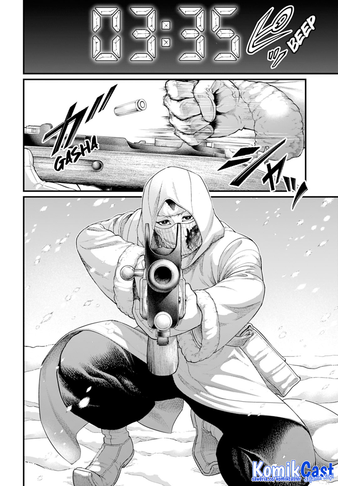 Shuumatsu no Valkyrie Chapter 105 Gambar 21