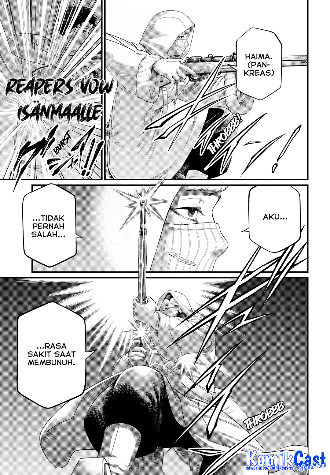 Shuumatsu no Valkyrie Chapter 105 Gambar 24