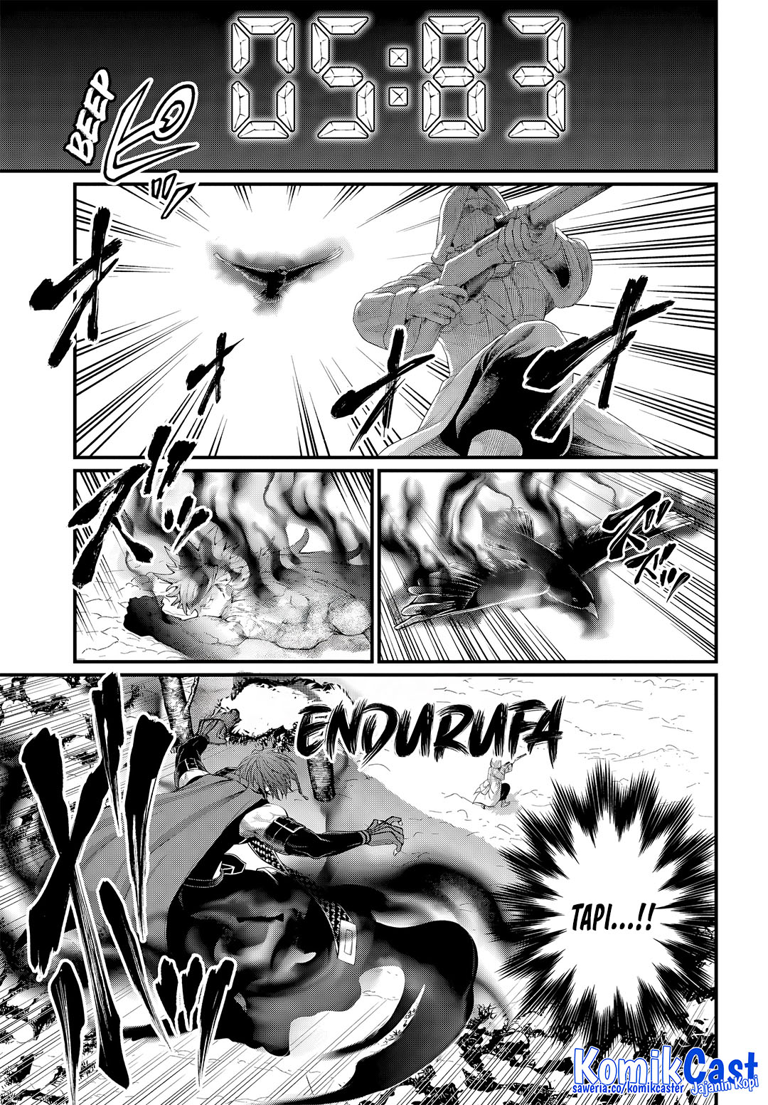 Shuumatsu no Valkyrie Chapter 105 Gambar 26