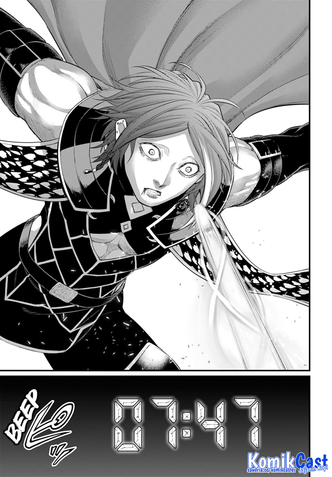 Shuumatsu no Valkyrie Chapter 105 Gambar 30