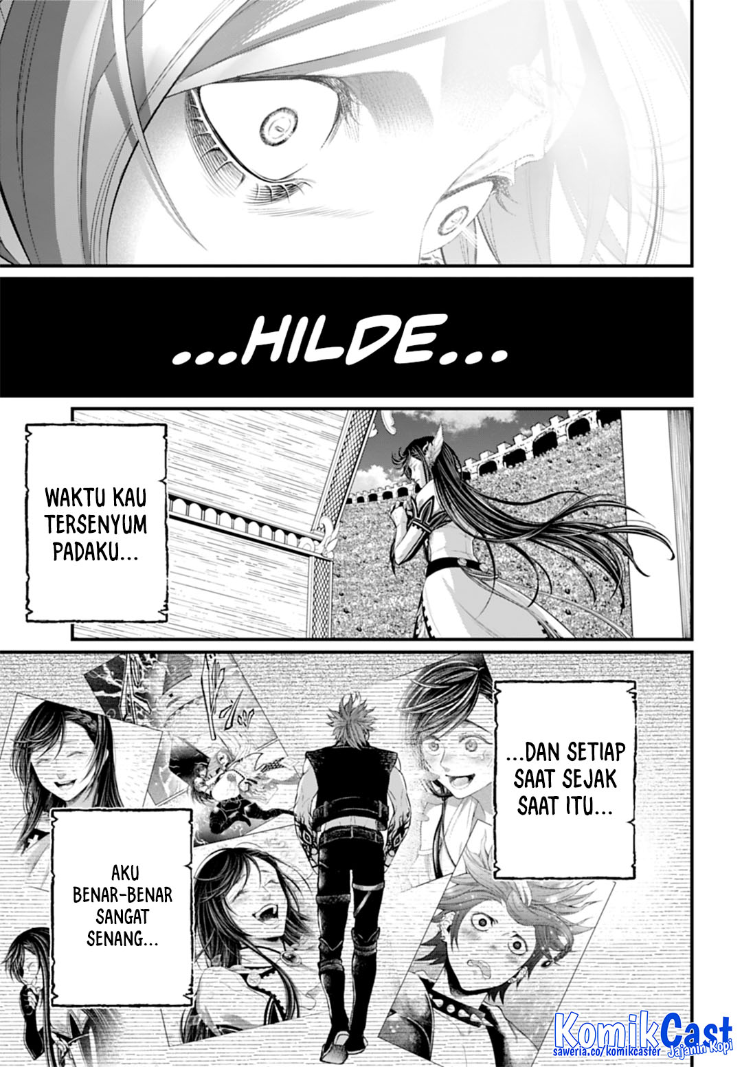 Shuumatsu no Valkyrie Chapter 105 Gambar 32