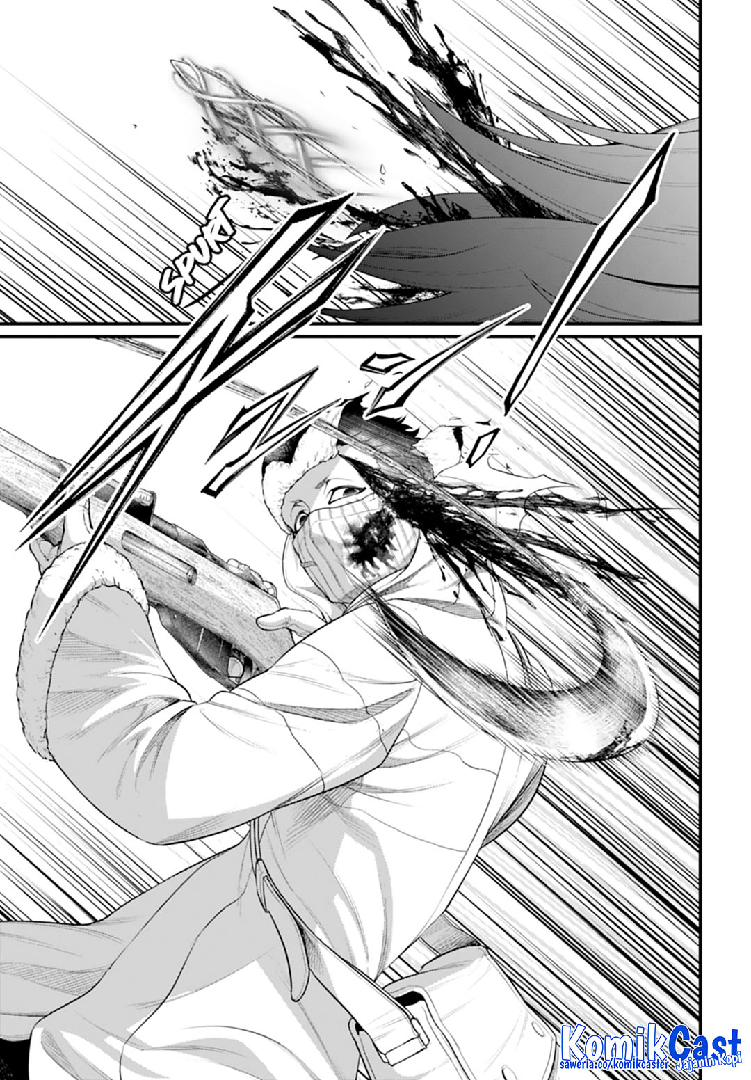 Shuumatsu no Valkyrie Chapter 105 Gambar 34