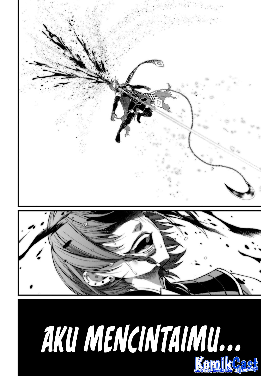 Shuumatsu no Valkyrie Chapter 105 Gambar 35
