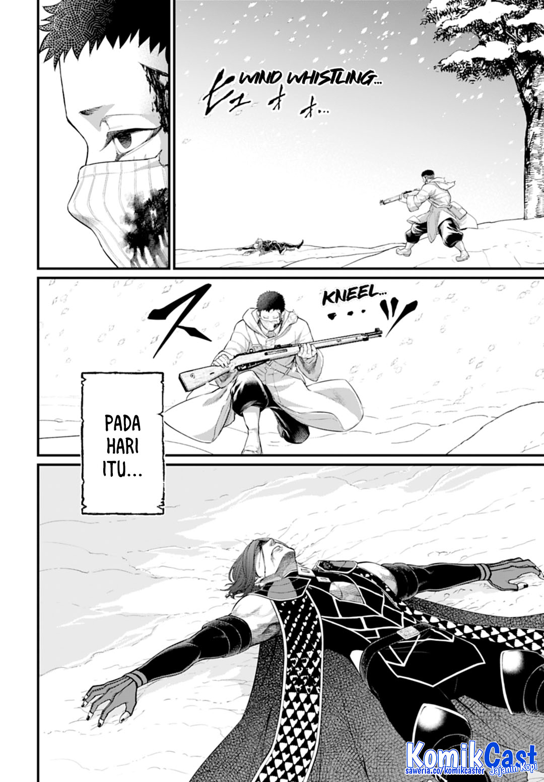 Shuumatsu no Valkyrie Chapter 105 Gambar 37