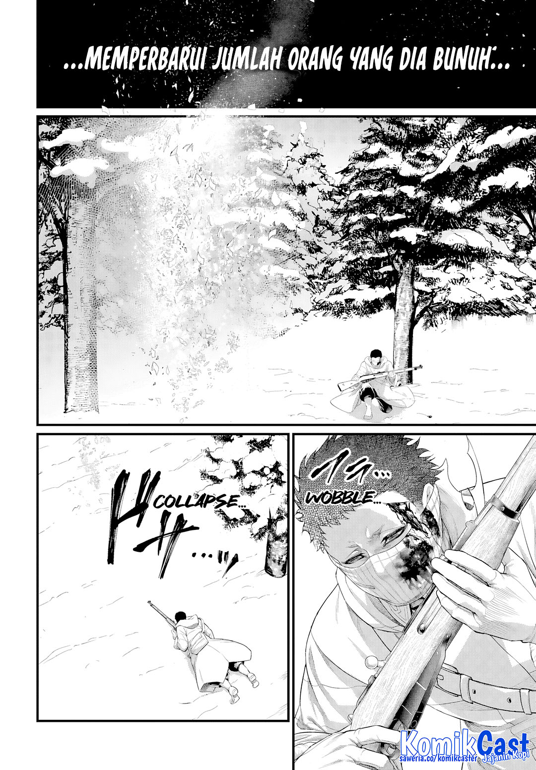 Shuumatsu no Valkyrie Chapter 105 Gambar 39