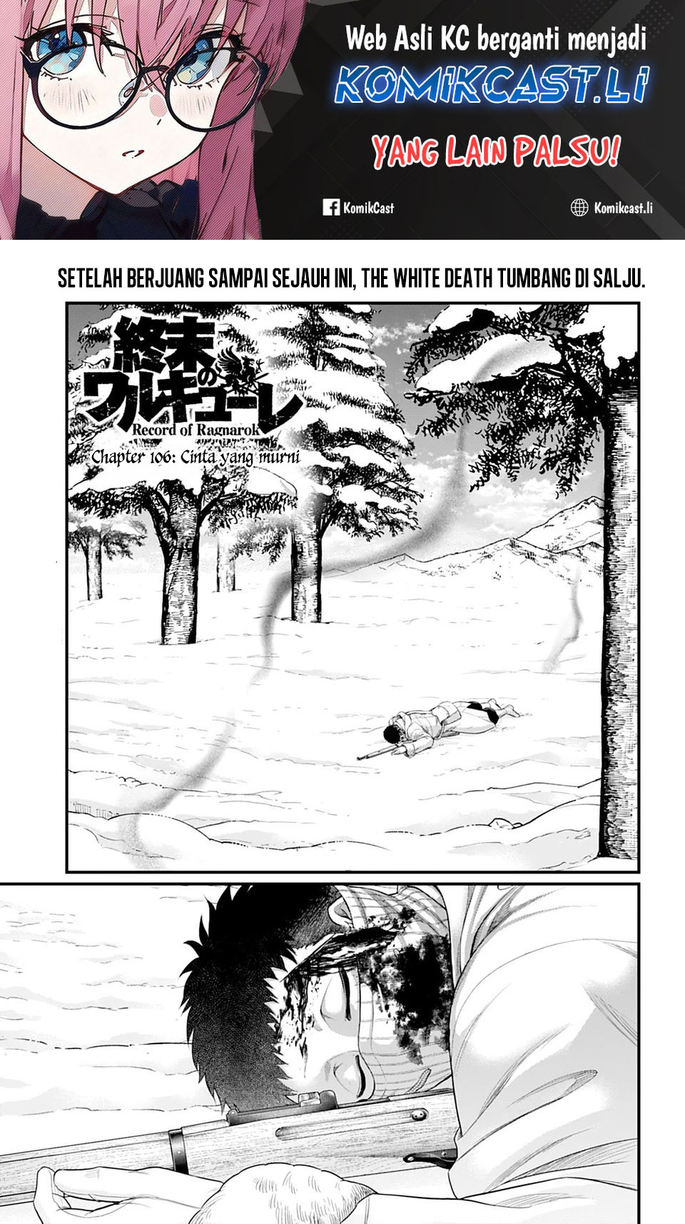 Shuumatsu no Valkyrie Chapter 106 Gambar 2