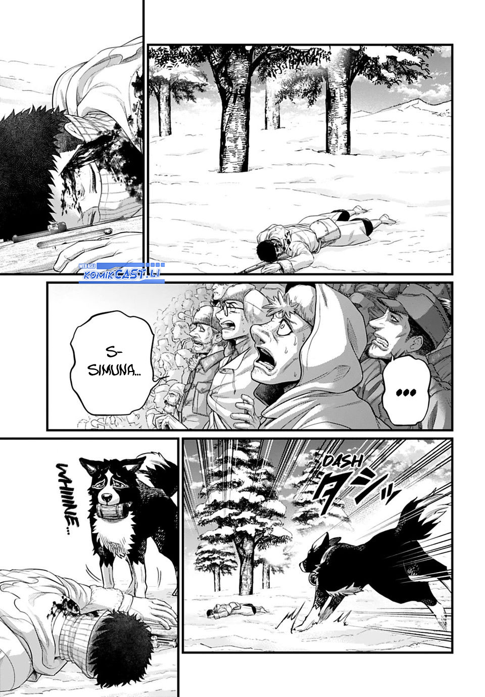 Shuumatsu no Valkyrie Chapter 106 Gambar 4