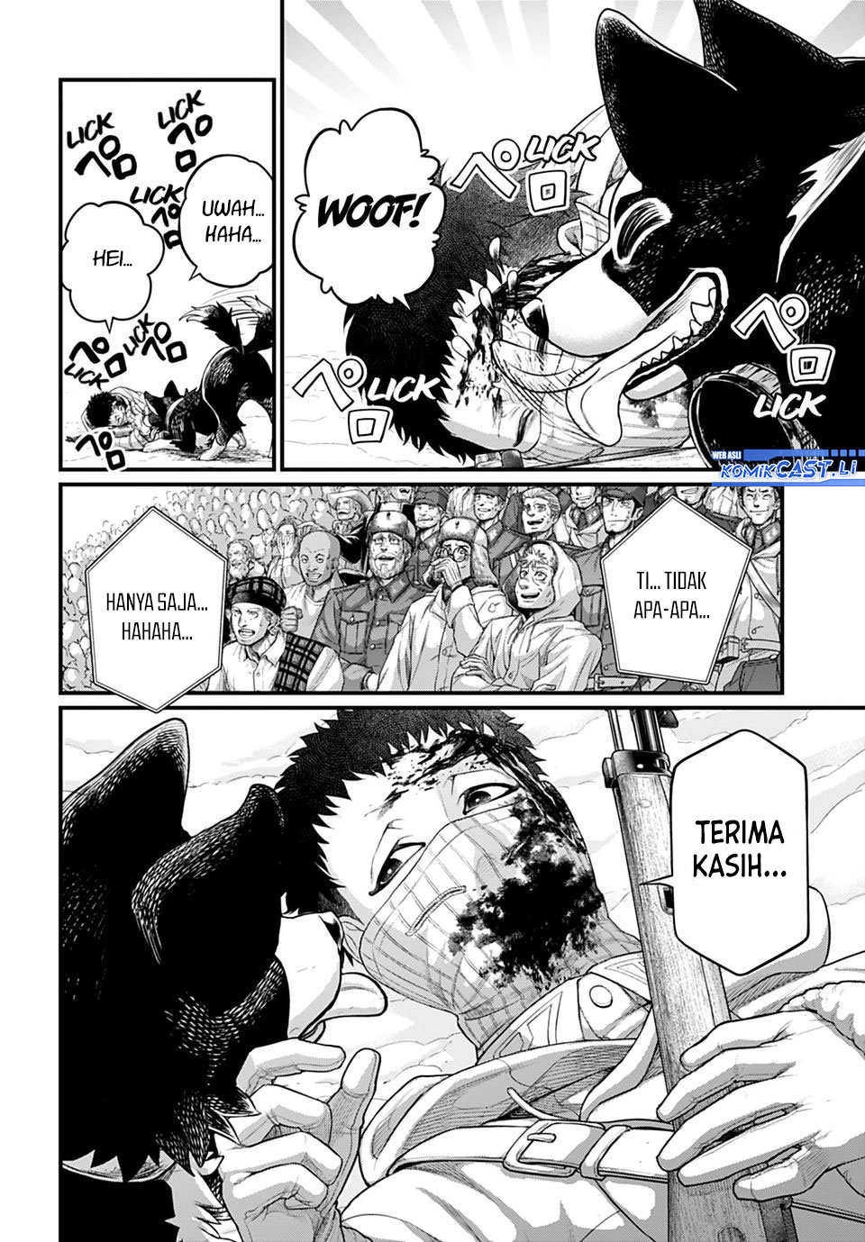 Shuumatsu no Valkyrie Chapter 106 Gambar 5