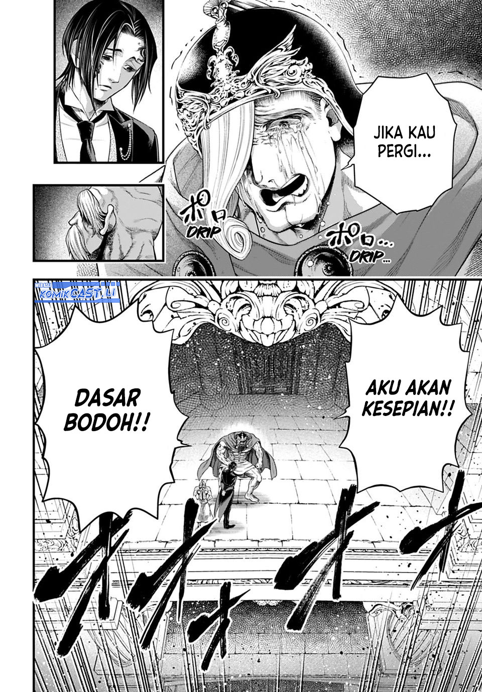 Shuumatsu no Valkyrie Chapter 106 Gambar 9