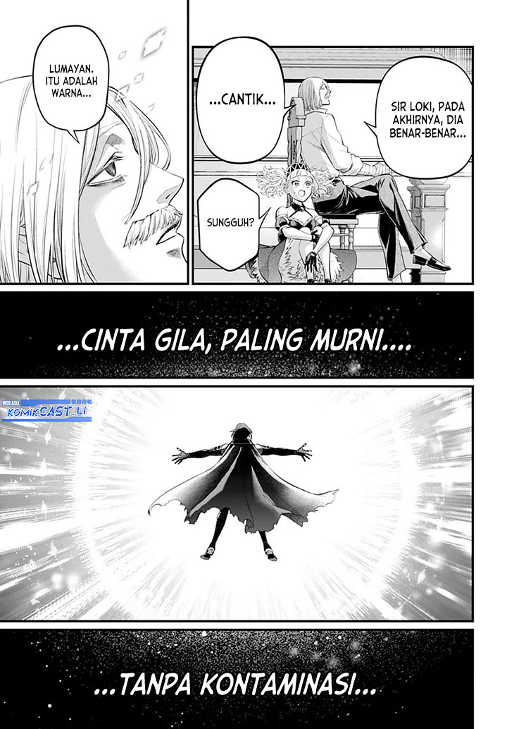Shuumatsu no Valkyrie Chapter 106 Gambar 16