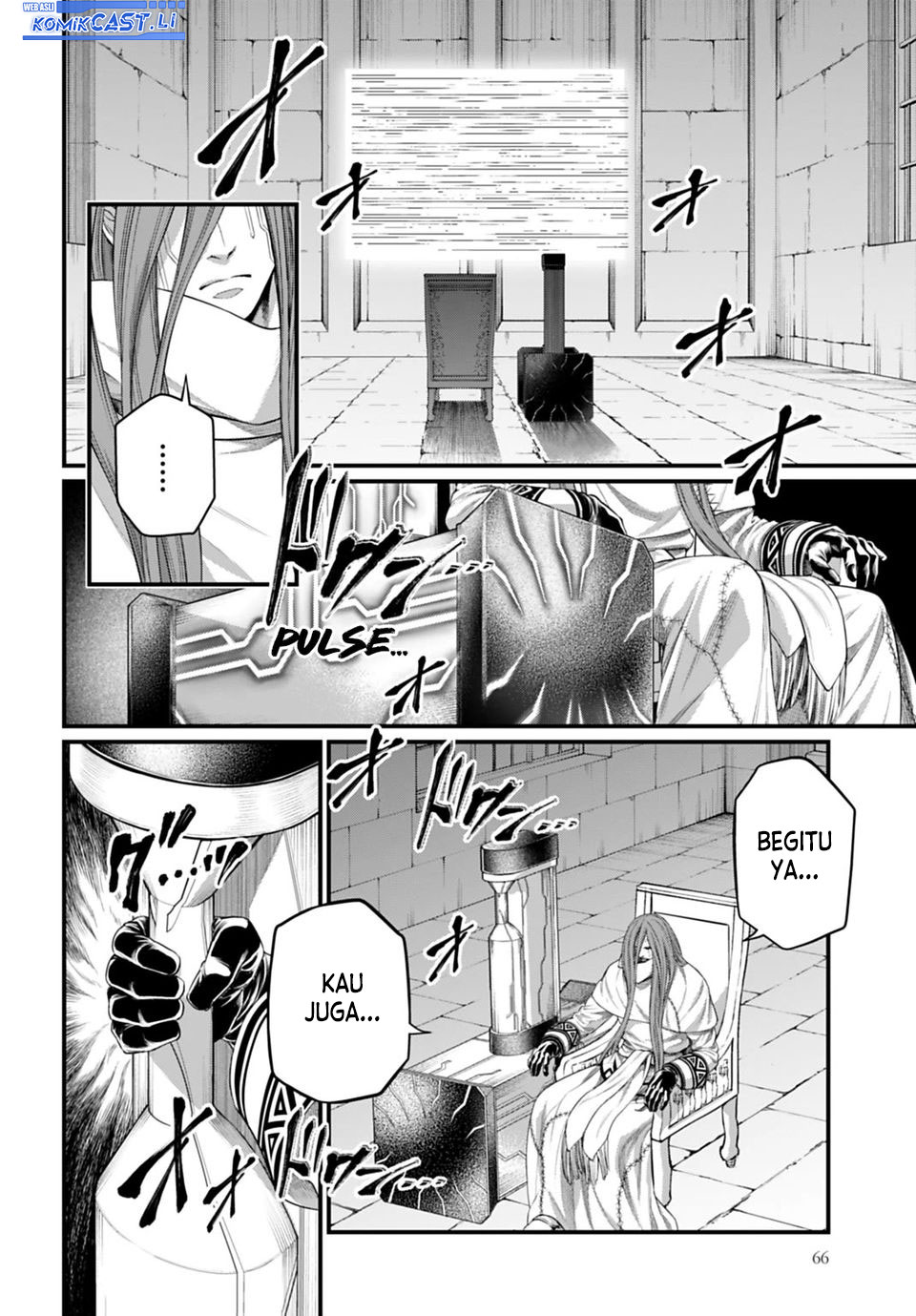 Shuumatsu no Valkyrie Chapter 106 Gambar 17