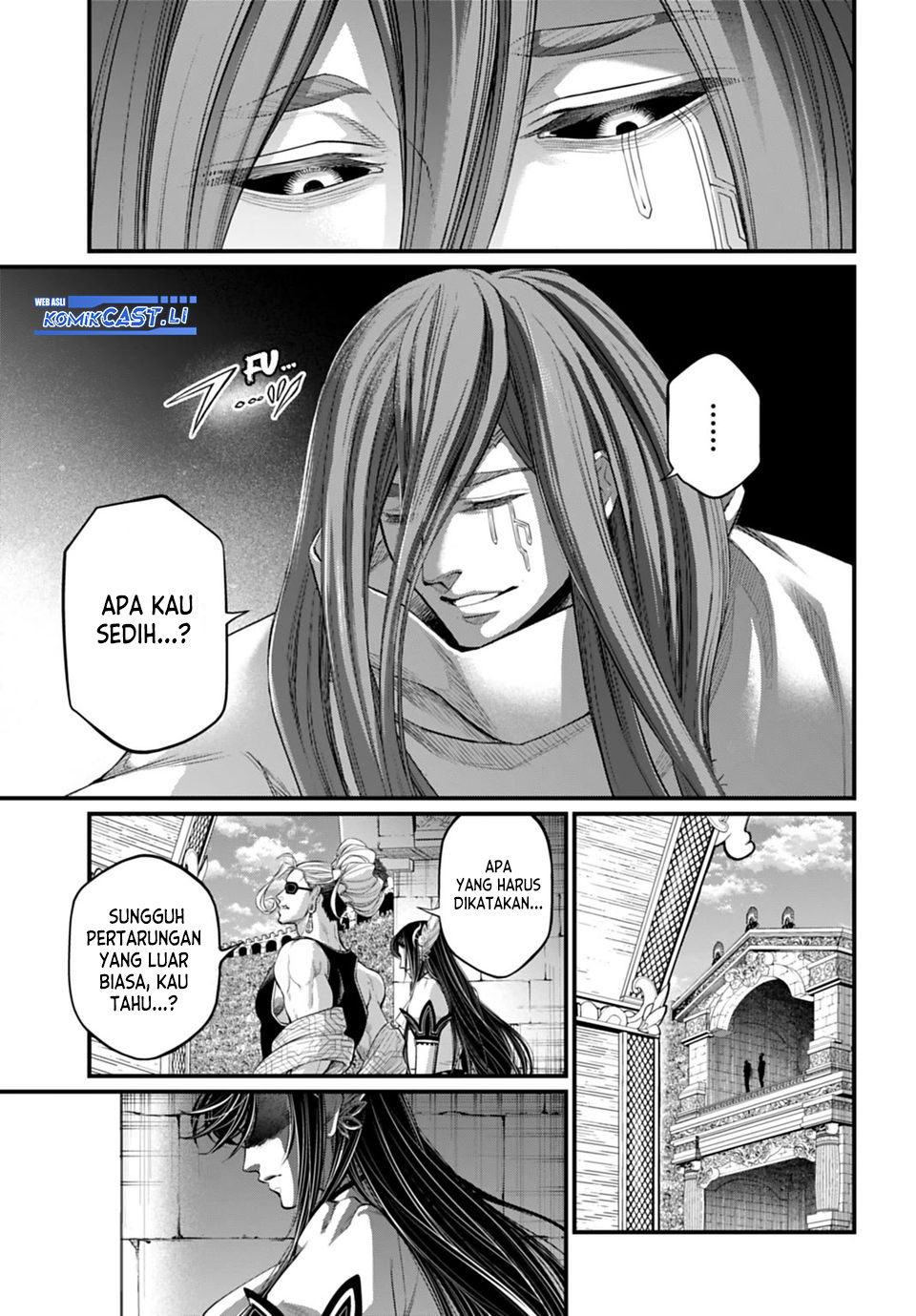 Shuumatsu no Valkyrie Chapter 106 Gambar 18