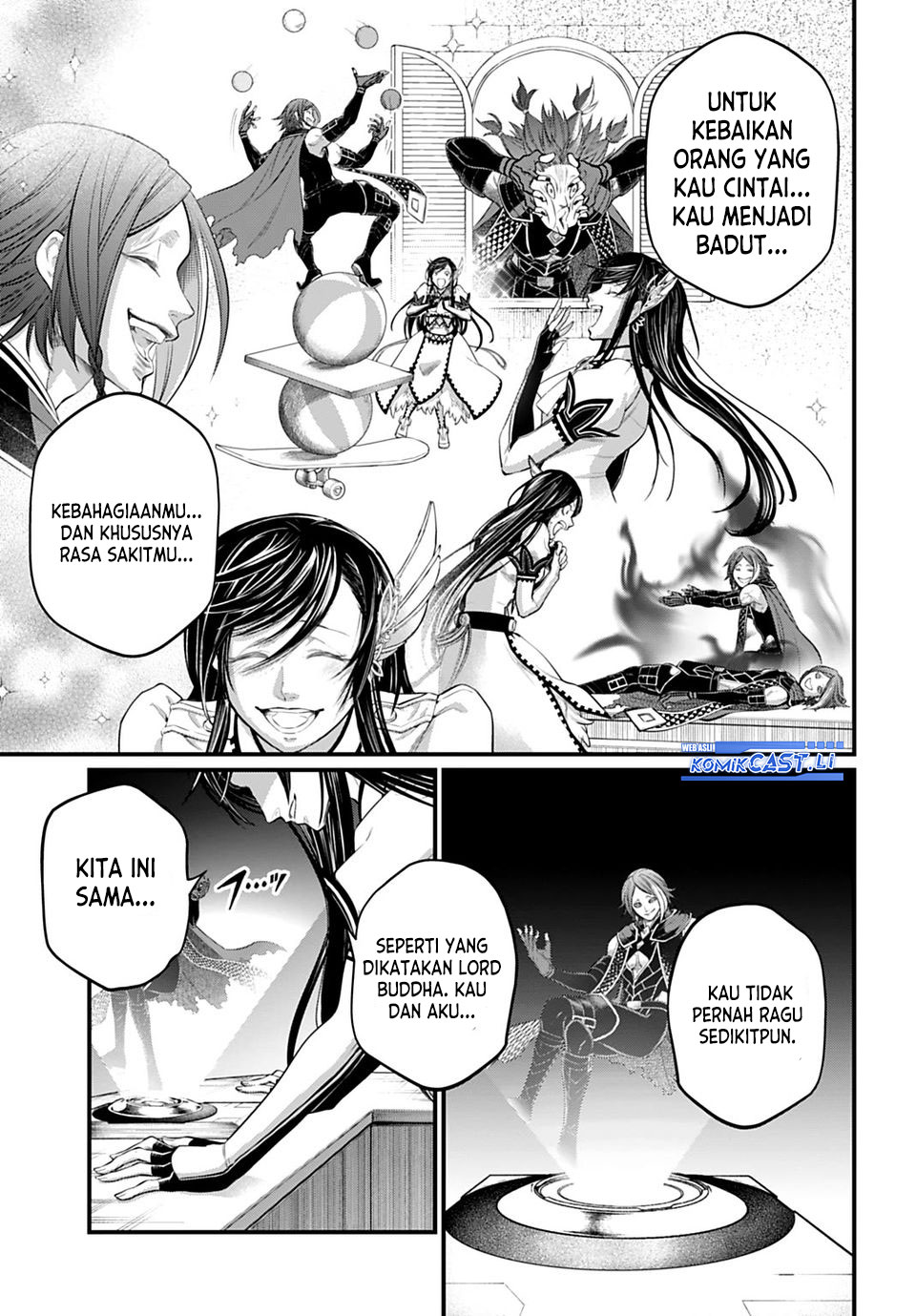 Shuumatsu no Valkyrie Chapter 106 Gambar 22