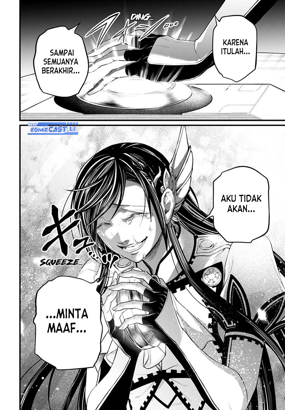 Shuumatsu no Valkyrie Chapter 106 Gambar 23