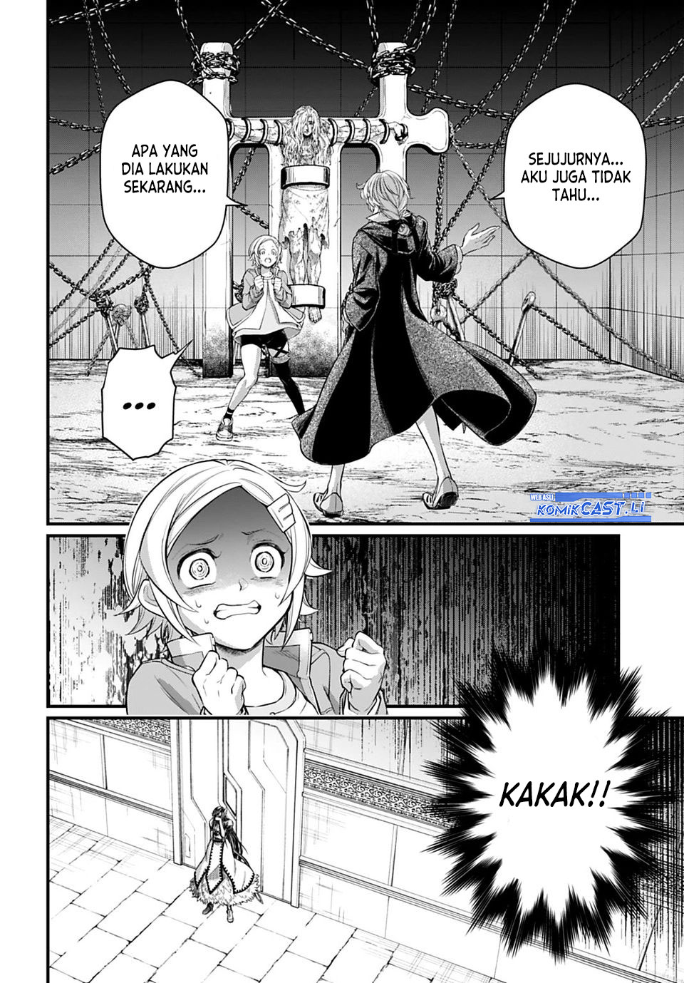 Shuumatsu no Valkyrie Chapter 106 Gambar 26