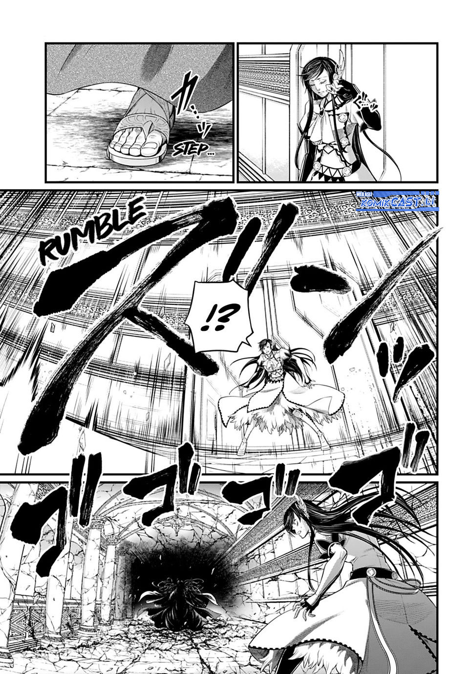 Shuumatsu no Valkyrie Chapter 106 Gambar 28