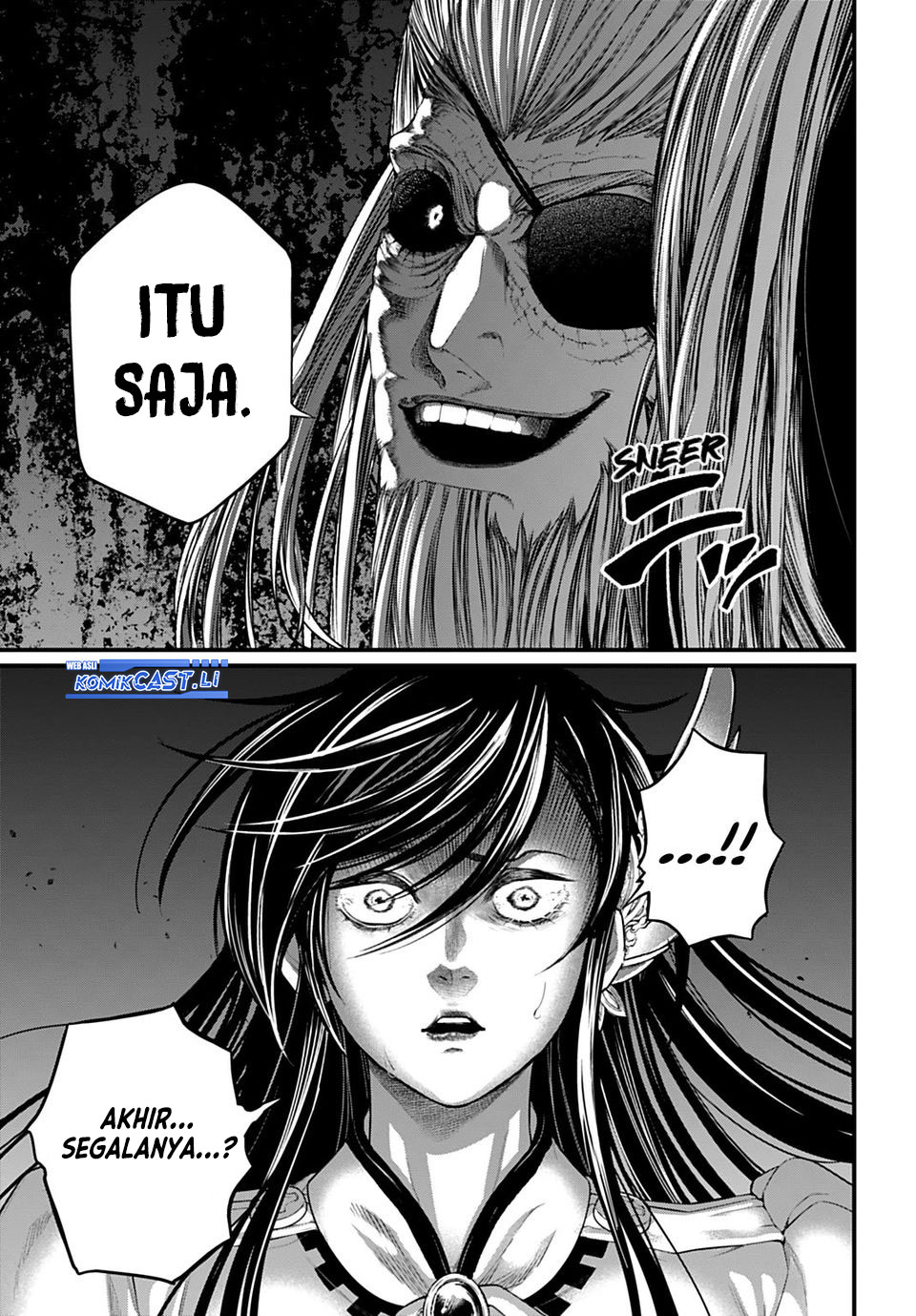 Shuumatsu no Valkyrie Chapter 107 Gambar 8