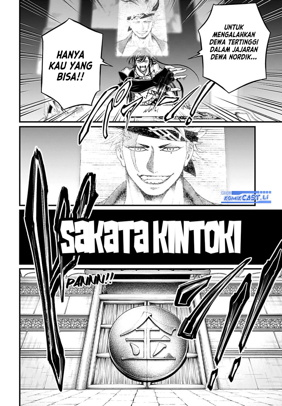 Shuumatsu no Valkyrie Chapter 107 Gambar 11