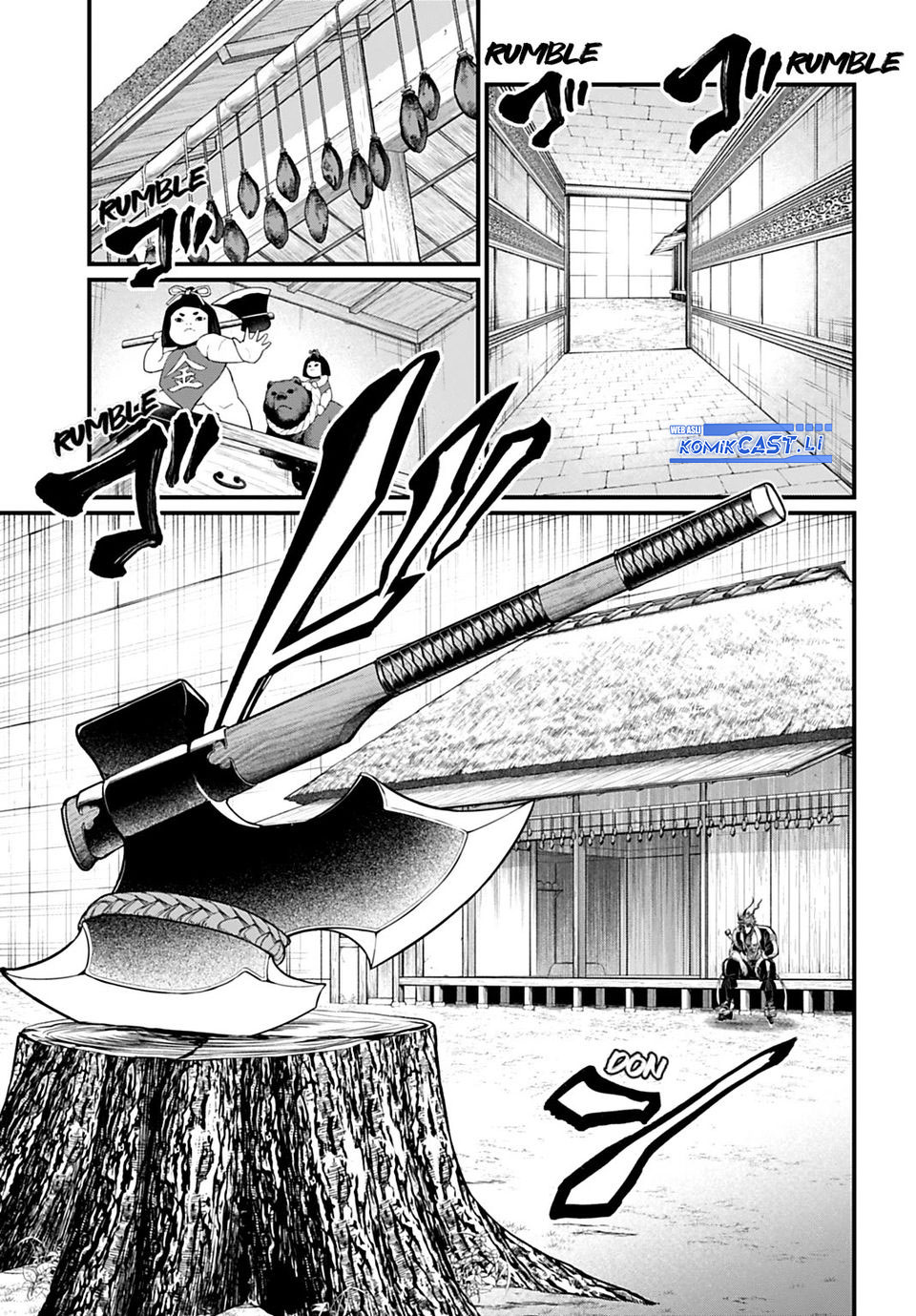 Shuumatsu no Valkyrie Chapter 107 Gambar 12