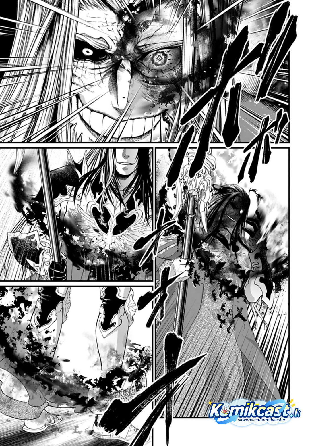 Shuumatsu no Valkyrie Chapter 109 Gambar 11