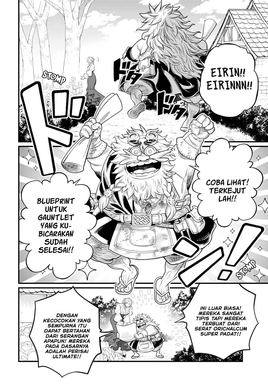 Shuumatsu no Valkyrie Chapter 110 Gambar 25