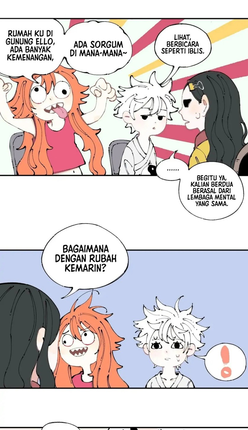 Siblings with a Mountain Man Chapter 10 Gambar 10