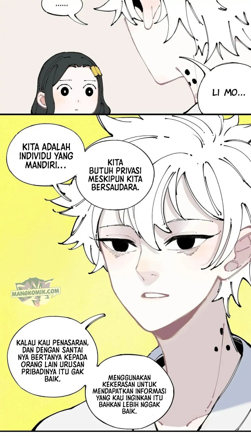 Siblings with a Mountain Man Chapter 10 Gambar 11