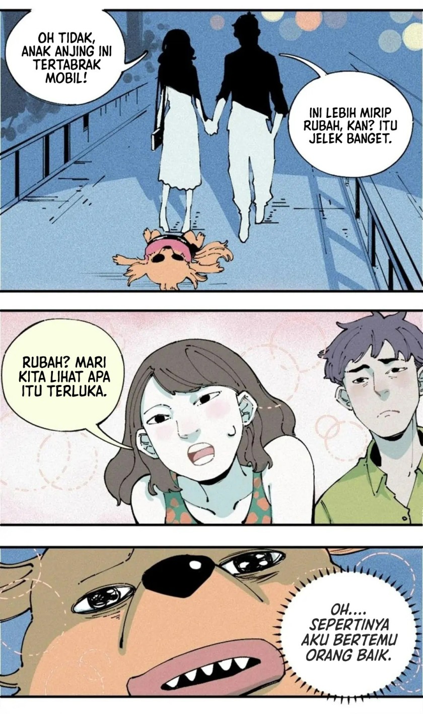 Siblings with a Mountain Man Chapter 10 Gambar 17