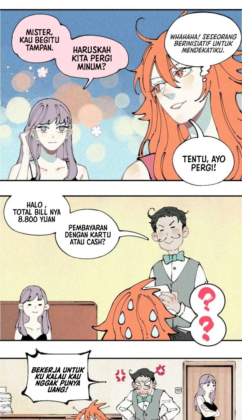 Siblings with a Mountain Man Chapter 10 Gambar 20