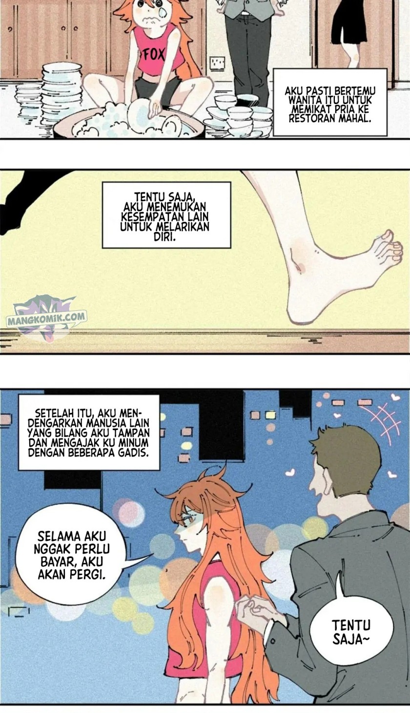 Siblings with a Mountain Man Chapter 10 Gambar 21