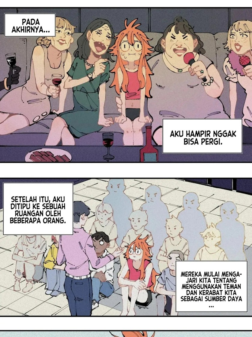 Siblings with a Mountain Man Chapter 10 Gambar 22