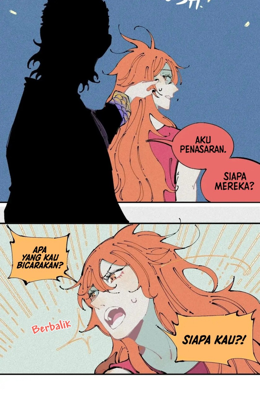 Siblings with a Mountain Man Chapter 10 Gambar 26