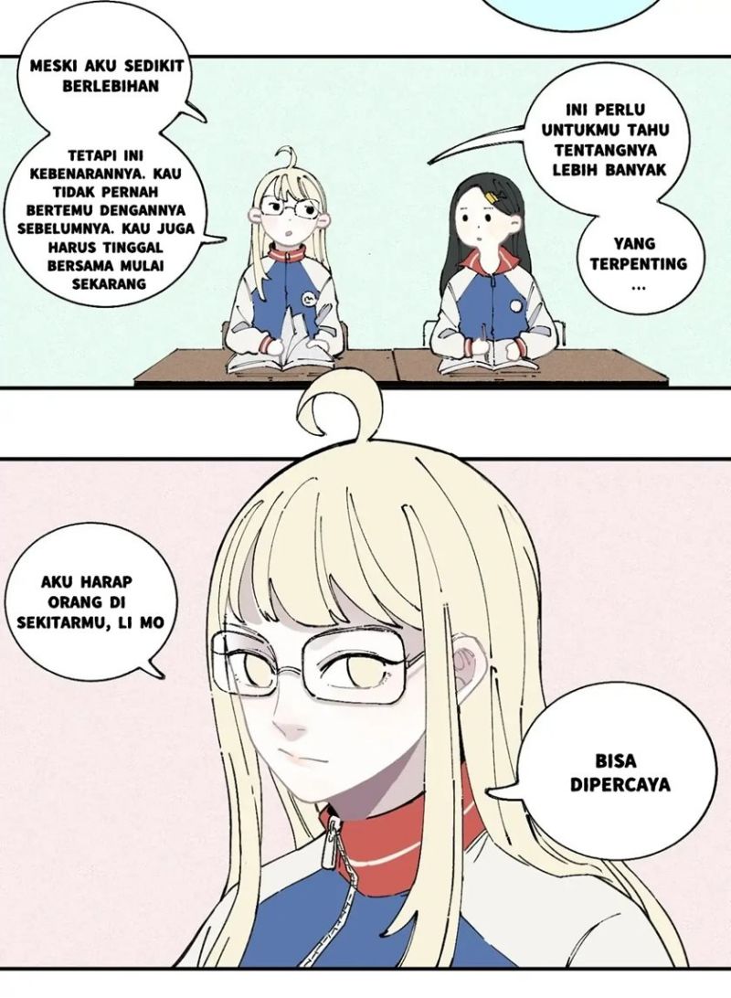 Siblings with a Mountain Man Chapter 16 Gambar 9