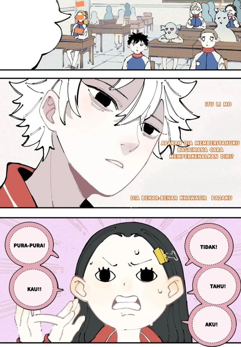 Siblings with a Mountain Man Chapter 16 Gambar 16