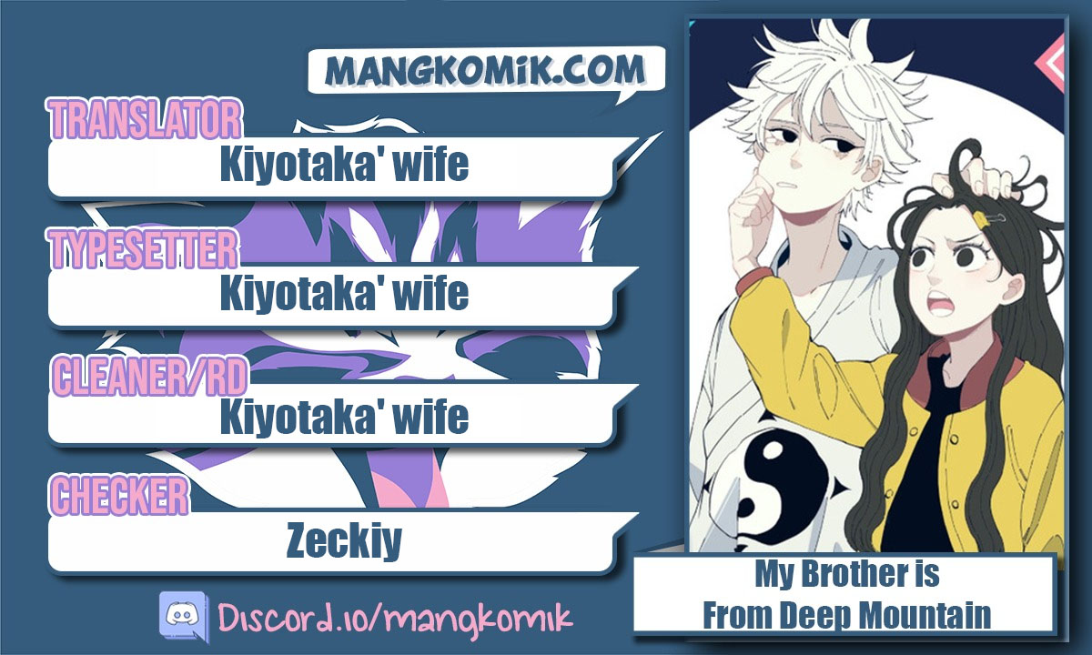 Siblings with a Mountain Man Chapter 18 Gambar 1
