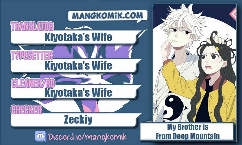 Siblings with a Mountain Man Chapter 24 Gambar 1