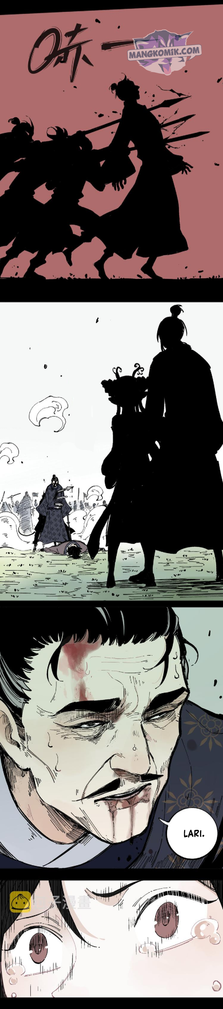 Siblings with a Mountain Man Chapter 43 Gambar 7