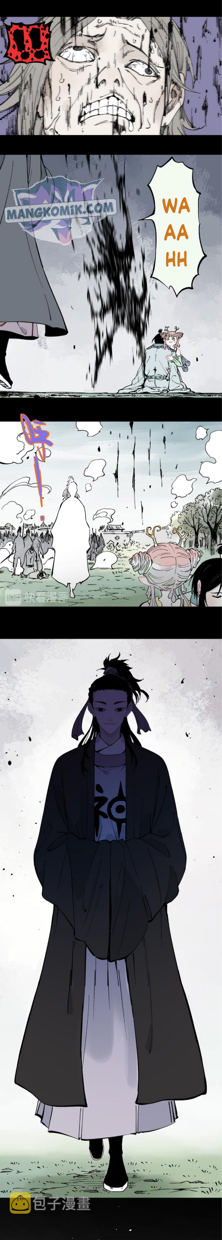 Siblings with a Mountain Man Chapter 43 Gambar 11