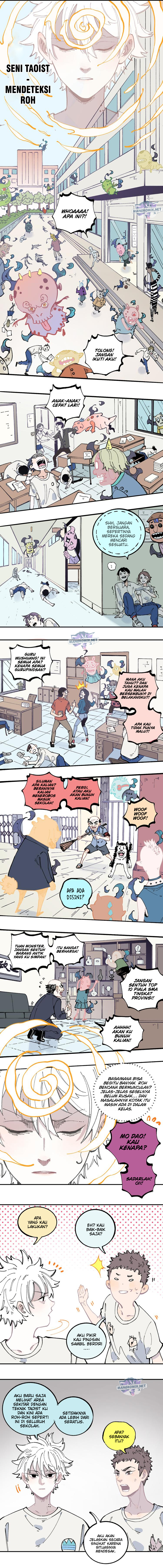 Siblings with a Mountain Man Chapter 51 Gambar 4