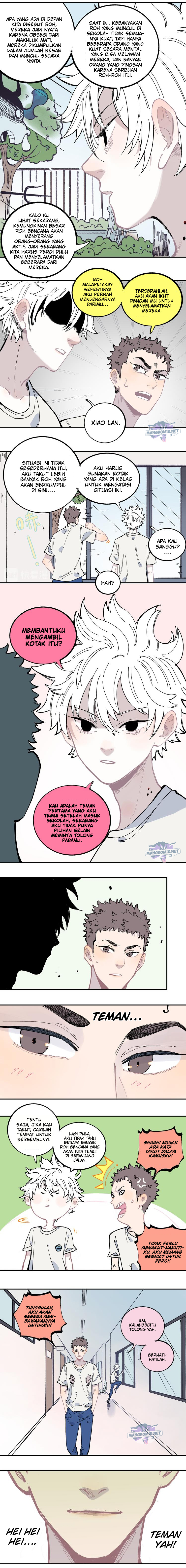 Siblings with a Mountain Man Chapter 51 Gambar 5