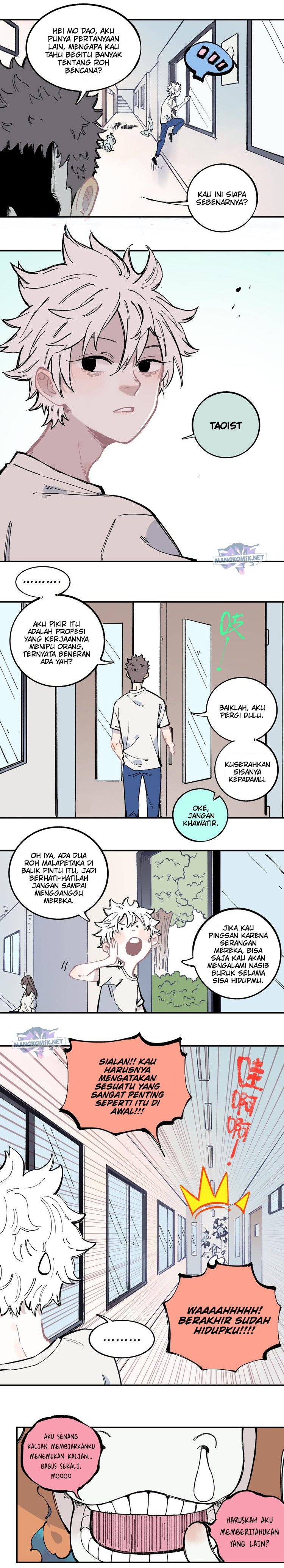 Siblings with a Mountain Man Chapter 51 Gambar 6