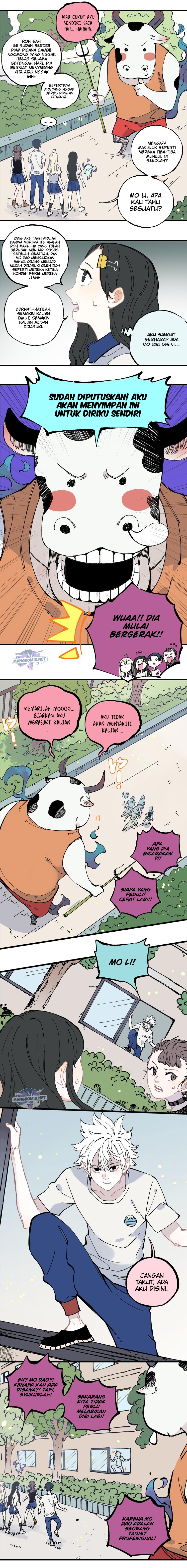 Siblings with a Mountain Man Chapter 51 Gambar 7