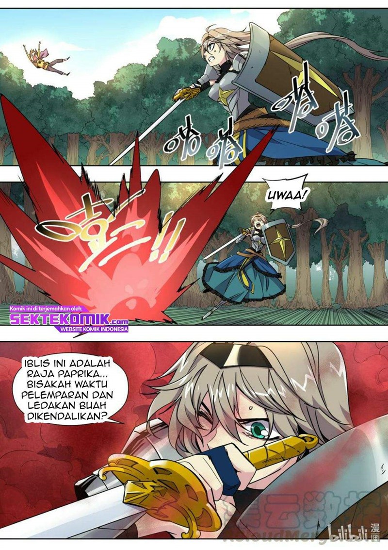 Sichuan Chef and Brave Girl in Another World Chapter 06 Gambar 6