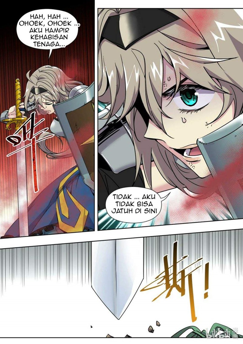 Sichuan Chef and Brave Girl in Another World Chapter 06 Gambar 7
