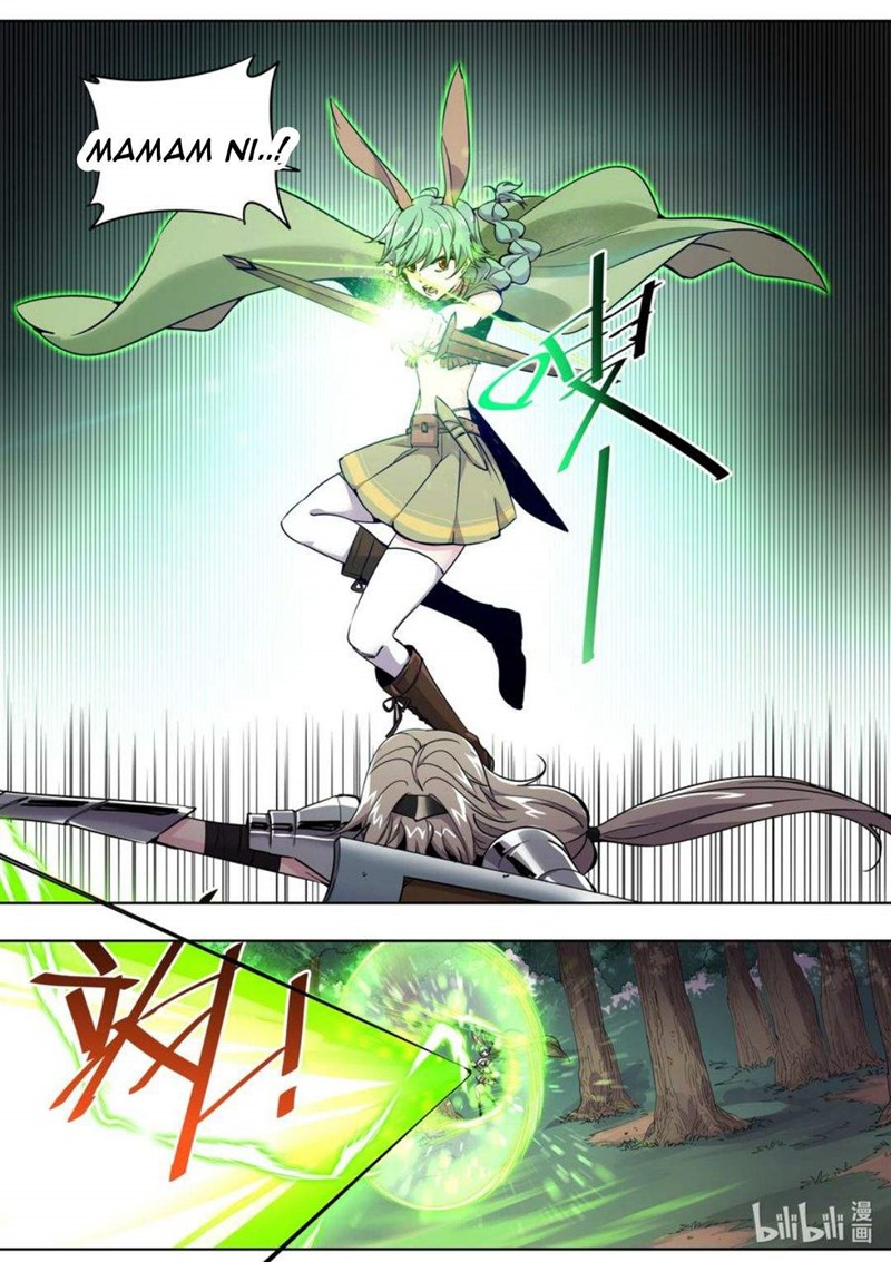 Sichuan Chef and Brave Girl in Another World Chapter 06 Gambar 9