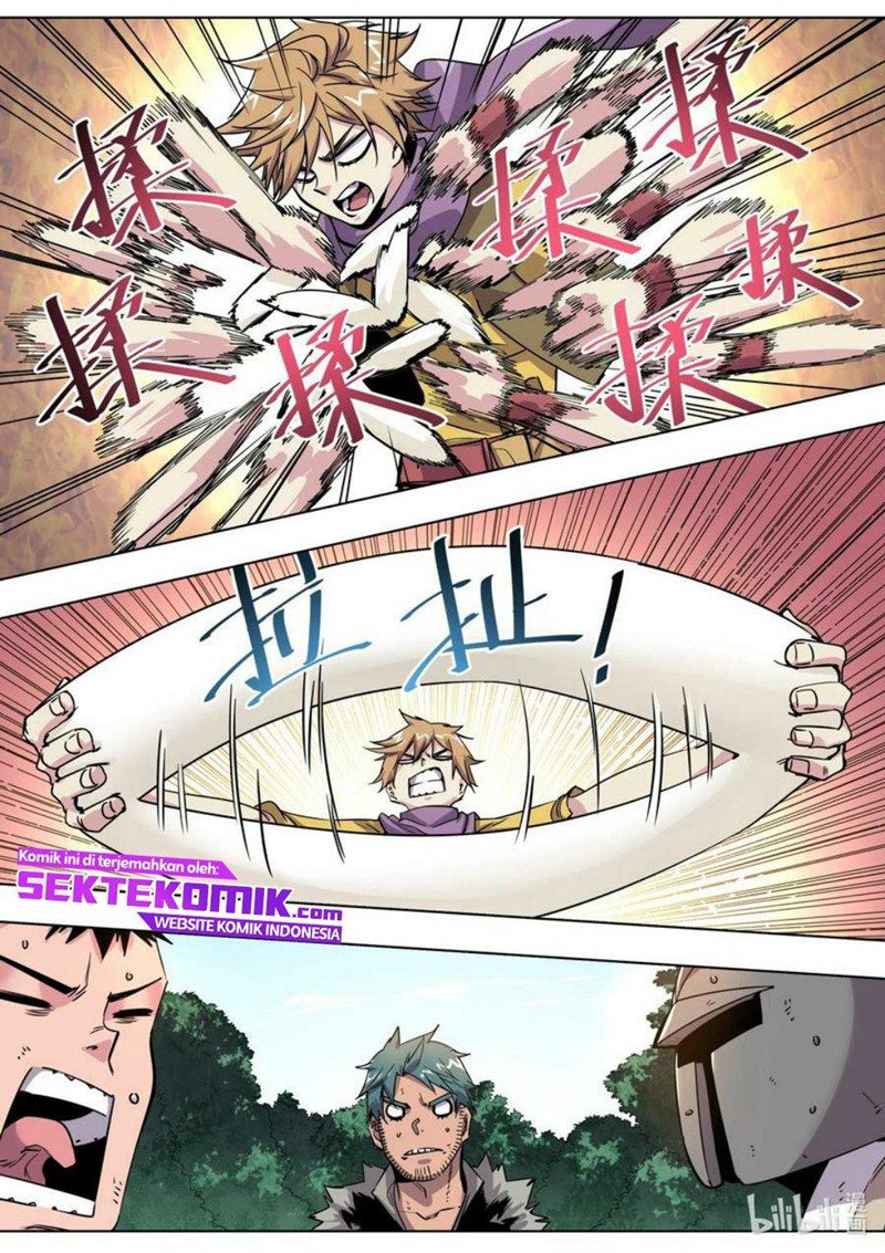 Sichuan Chef and Brave Girl in Another World Chapter 06 Gambar 15