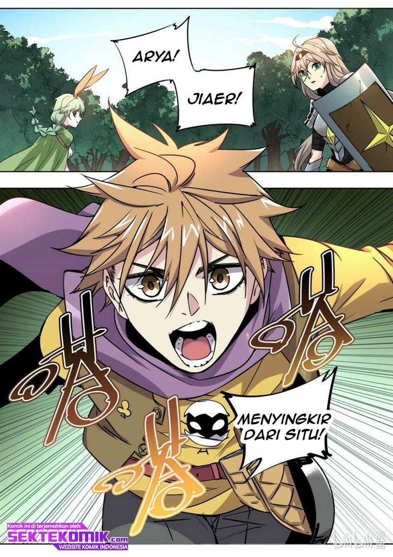 Sichuan Chef and Brave Girl in Another World Chapter 06 Gambar 17